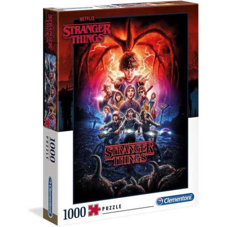 Puzzle Stranger Things 1000 piezas
