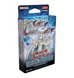 [INGLÉS] Yu-Gi-Oh! Saga del Dragón Blanco de Ojos Azules Baraja de Estructura
