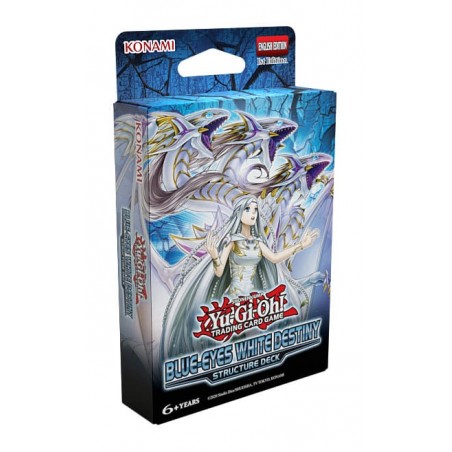[ENGLISH] Yu-Gi-Oh! Saga of Blue Eyes White Dragon Structure Deck