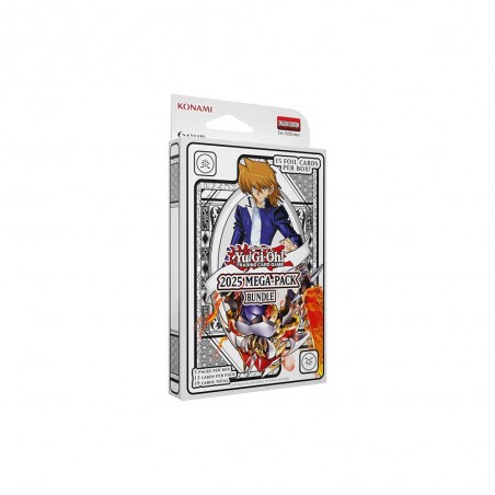 [ENGLISH] Yu-Gi-Oh! TCG Mega-Packs 2025 Bundles