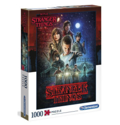 Puzzle Stranger Things 1000 piezas