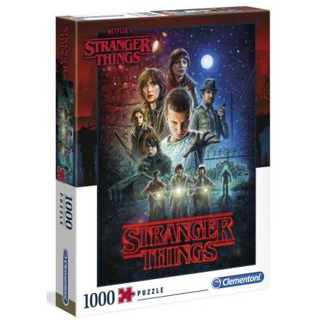 Puzzle Stranger Things 1000 piezas