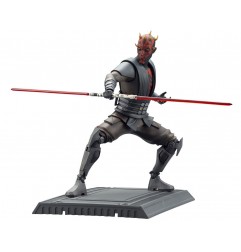Star Wars The Clone Wars Estatua PVC ARTFX 1/7 Darth Maul 26 cm