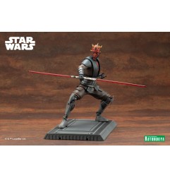 Star Wars The Clone Wars Estatua PVC ARTFX 1/7 Darth Maul 26 cm