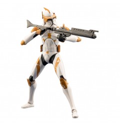 Star Wars The Clone Wars Estatua ARTFX 1/10 Commander Cody 17 cm