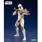 Star Wars The Clone Wars Estatua ARTFX 1/10 Commander Cody 17 cm