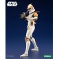 Star Wars The Clone Wars Estatua ARTFX 1/10 Commander Cody 17 cm