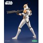 Star Wars The Clone Wars Estatua ARTFX 1/10 Commander Cody 17 cm