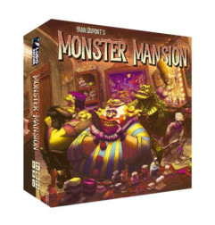 Monster Mansion