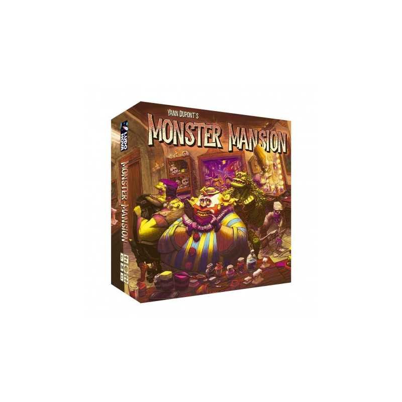 Monster Mansion Monster Mansion