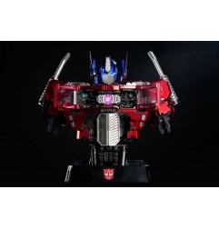 Transformers Bust Generation Figura Optimus Prime Mechanic Bust 16 cm