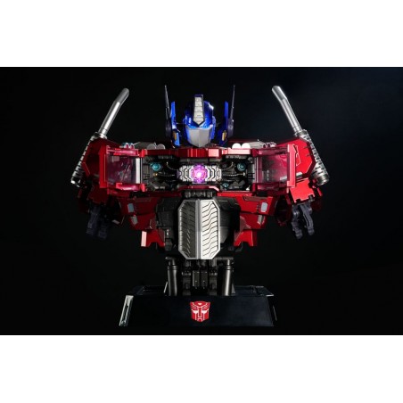 Transformers Bust Generation Figura Optimus Prime Mechanic Bust 16 cm