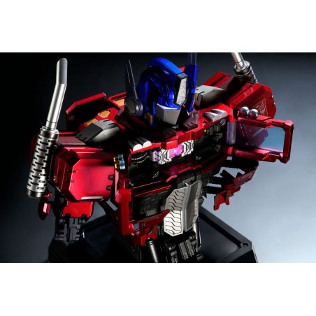 Transformers Bust Generation Figura Optimus Prime Mechanic Bust 16 cm