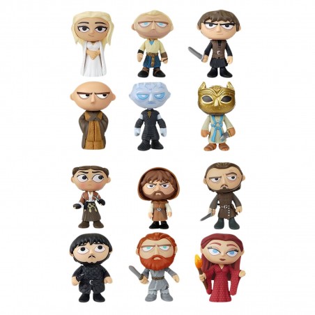 Funko Mystery Minis: Game of Thrones Series 3