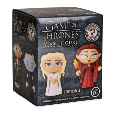 Funko Mystery Minis: Game of Thrones Series 3