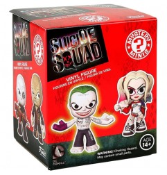 Funko Mystery Minis: Suicide Squad