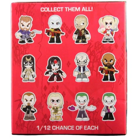 Funko Mystery Minis: Suicide Squad