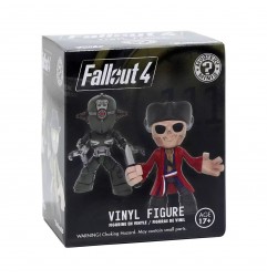 Funko Mystery Minis: Fallout 4