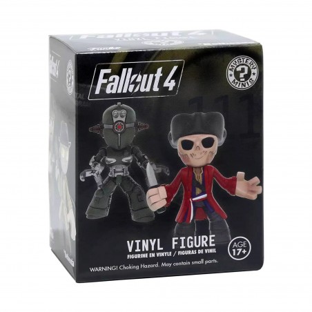 Funko Mystery Minis: Fallout 4