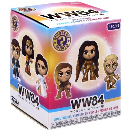 Funko Mystery Minis: Wonder Woman WW84