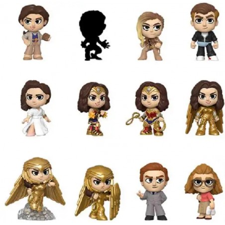 Funko Mystery Minis: Wonder Woman WW84