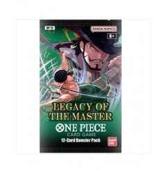 [INGLÉS] One Piece Card Game OP-12 Sobre