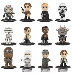 Funko Mystery Minis: Star Wars Solo Movie