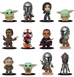 Funko Mystery Minis: Star Wars The Mandalorian