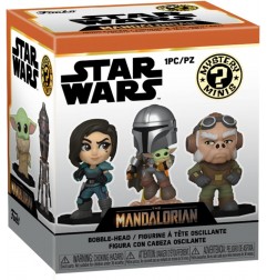 Funko Mystery Minis: Star Wars The Mandalorian