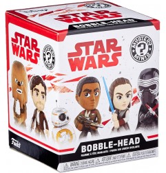 Funko Mystery Minis: Star Wars Episodio VIII