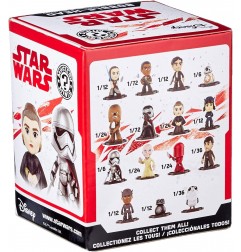 Funko Mystery Minis: Star Wars Episodio VIII
