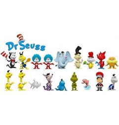 Funko Mystery Minis: Dr. Seuss
