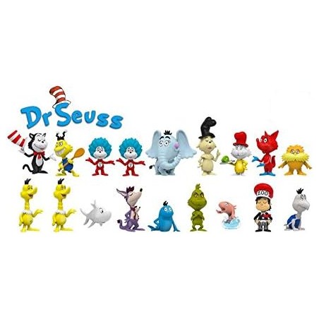 Funko Mystery Minis: Dr. Seuss