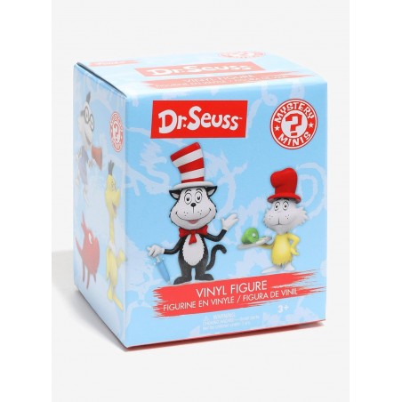 Funko Mystery Minis: Dr. Seuss