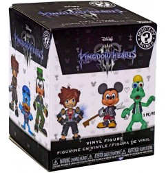 Funko Mystery Minis: Kingdom Hearts 3