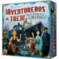 Days of Wonder ¡Aventureros al tren! La vuelta al mundo Days of Wonder ¡Aventureros al tren! La vuelta al mundo