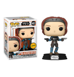 Figura Funko Star Wars Bo-Katan Kryze Chase