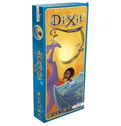 Dixit Journey