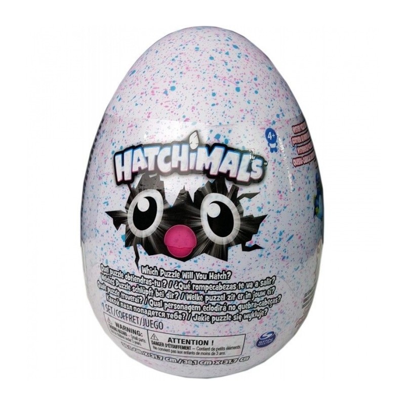 Hatchimals Puzzle Egg
