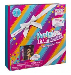 Party Pop Teenies Caja Sorpresa