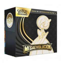 [SPANISH] Pokémon TCG: Elite Trainer Box Megaevolution