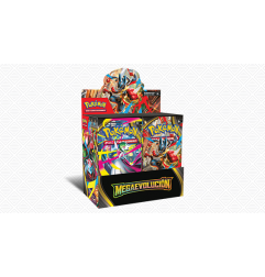 [ESPAÑOL] Pokemon TCG: Display 36 Sobres de Refuerzo Megaevolución