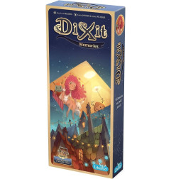 Dixit Memories
