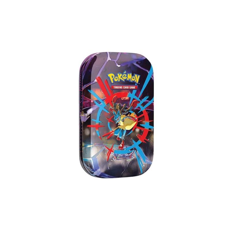 [SPANISH] Pokémon TCG: Mini Tin Megaevolution