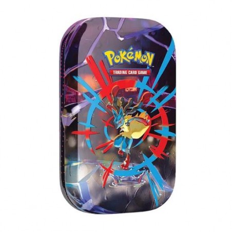 [SPANISH] Pokémon TCG: Mini Tin Megaevolution