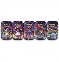 [SPANISH] Pokémon TCG: Mini Tin Megaevolution