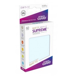 Ultimate Guard Supreme UX Sleeves Tamaño Japonés Transparente Mate (60) 3