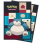Ultra Pro Pokémon Snorlax Fundas Protectoras de Cartas Tamaño Standard (65) Ultra Pro Pokémon Snorlax Fundas Protectoras de Cartas Tamaño Standard (65)