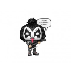 KISS POP! Sayings Vinyl Figura The Demon(R&R All Night) 9 cm