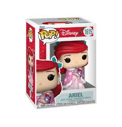 Disney Princess POP! Vinyl Figura Holiday Ariel 9 cm
